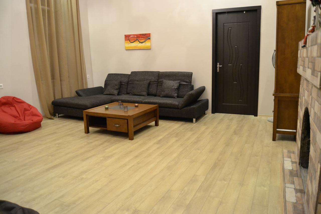 Apartment Georgia Tbilisi Buitenkant foto