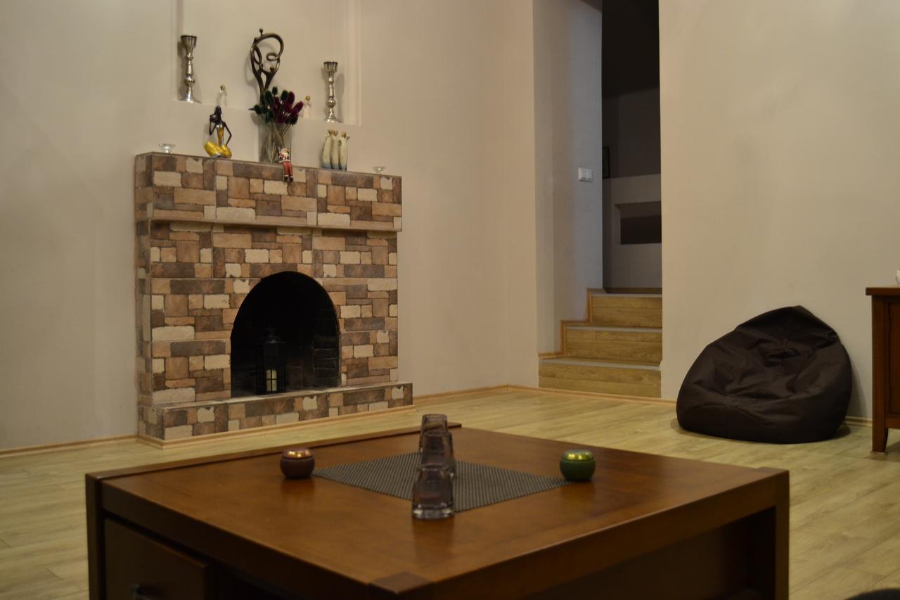 Apartment Georgia Tbilisi Buitenkant foto