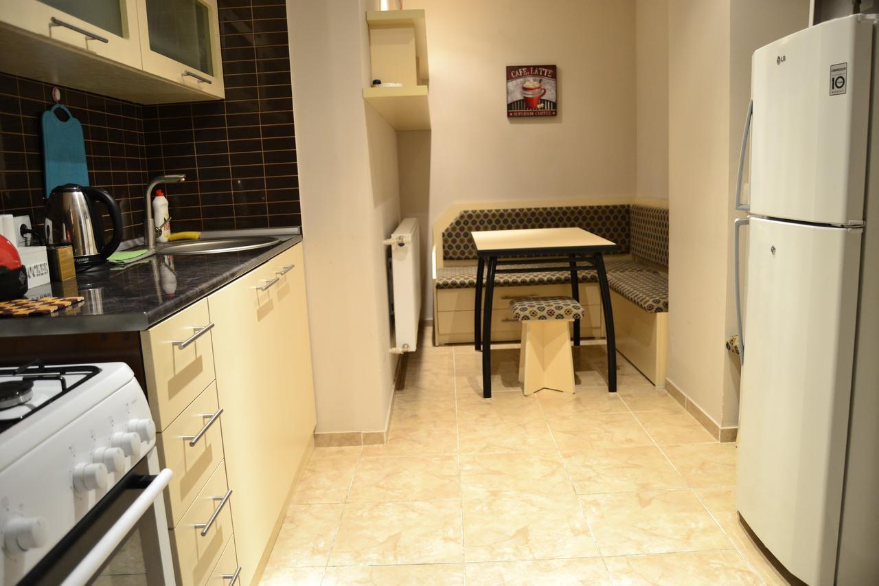 Apartment Georgia Tbilisi Buitenkant foto