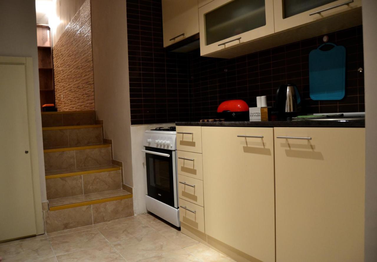 Apartment Georgia Tbilisi Buitenkant foto