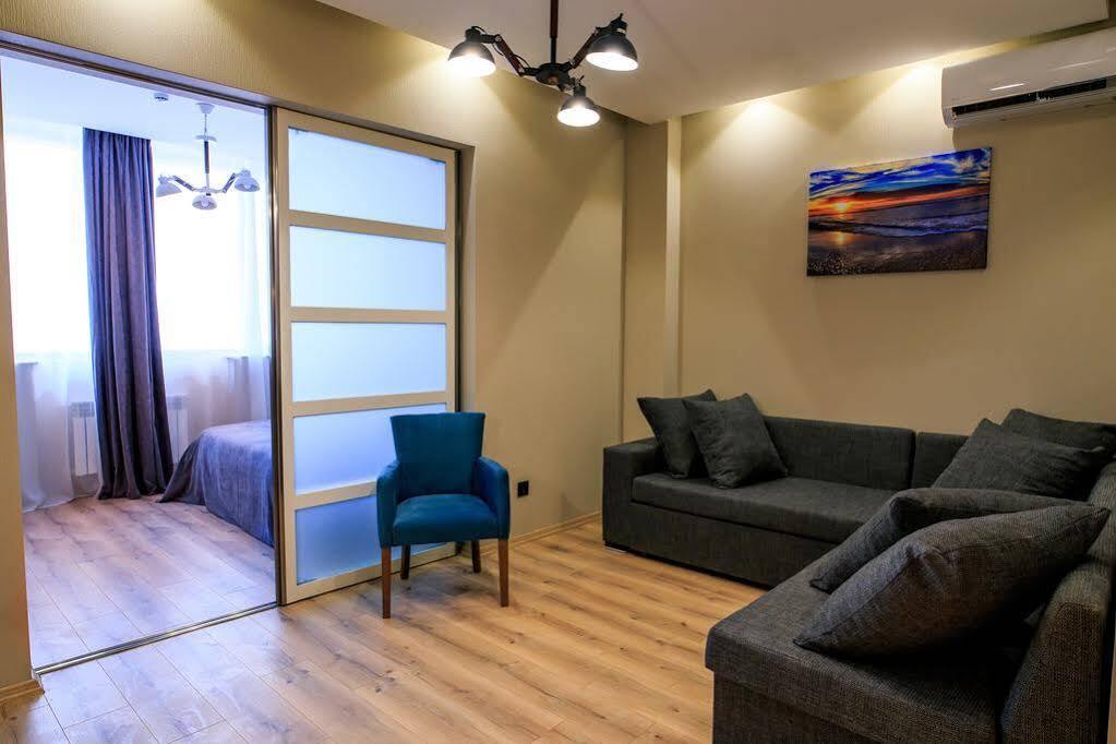 Apartment Georgia Tbilisi Buitenkant foto