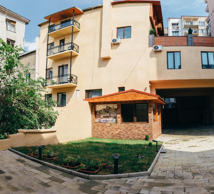 Apartment Georgia Tbilisi Buitenkant foto