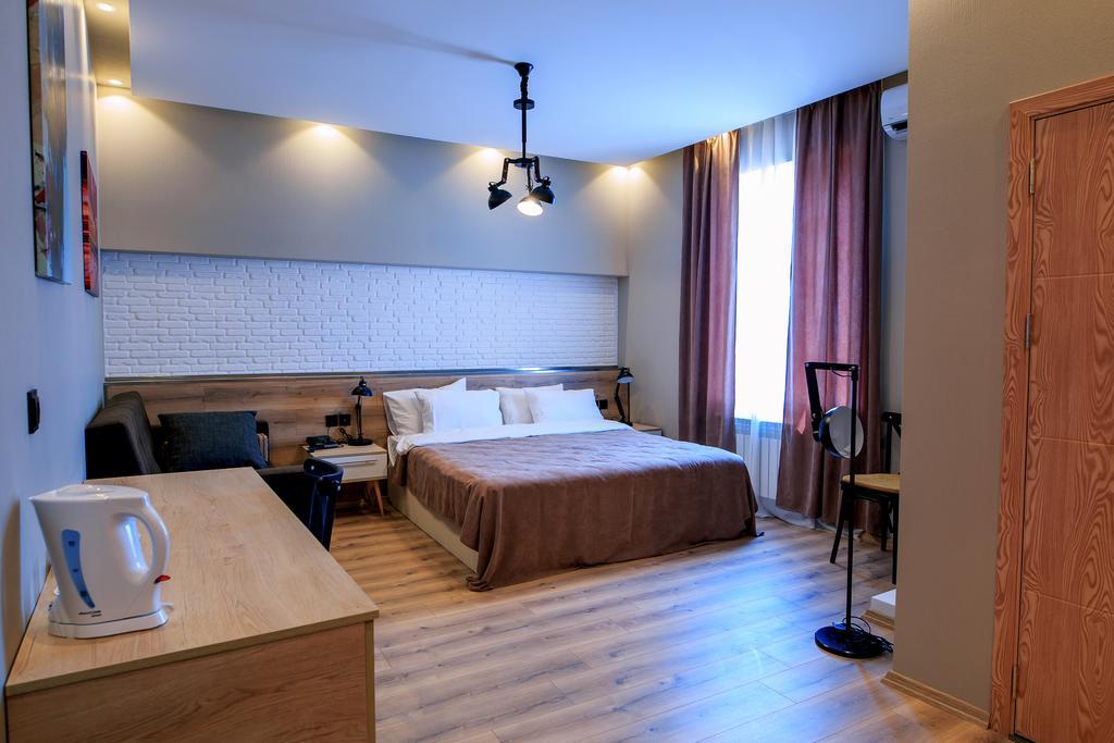 Apartment Georgia Tbilisi Buitenkant foto
